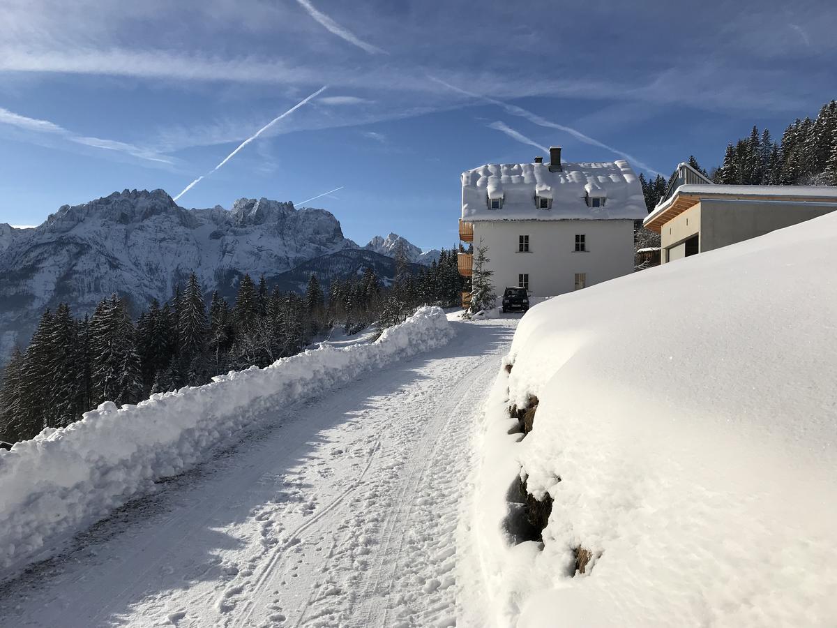 Апартаменти Kieferhof Iselsberg Екстер'єр фото
